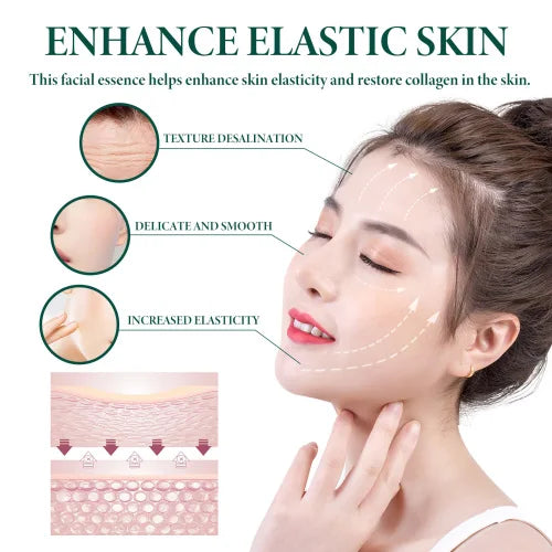 OceAura Collagen Serum – Firm, Plump & Brighten Skin (30ml)