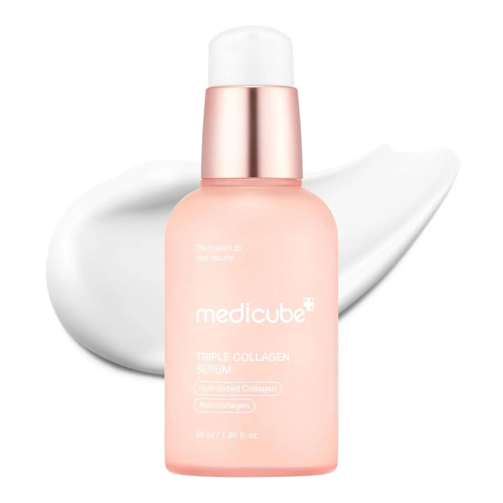 Medicube Triple Collagen Serum – Daytime Nourishing & Brightening Serum (50ml)