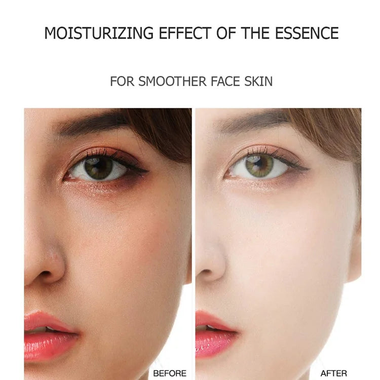 Gold Collagen Protein Peptide Skincare Set – Lifting, Brightening & Anti-Aging