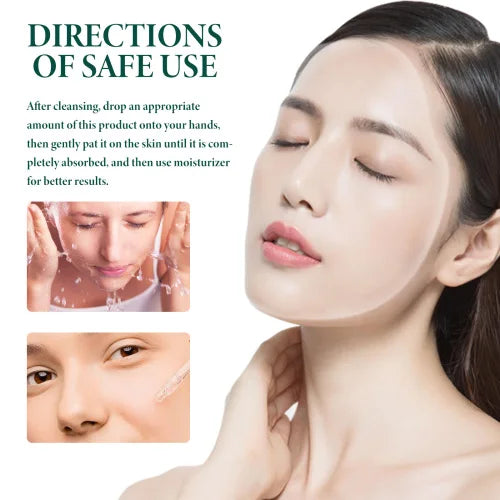 OceAura Collagen Serum – Firm, Plump & Brighten Skin (30ml)