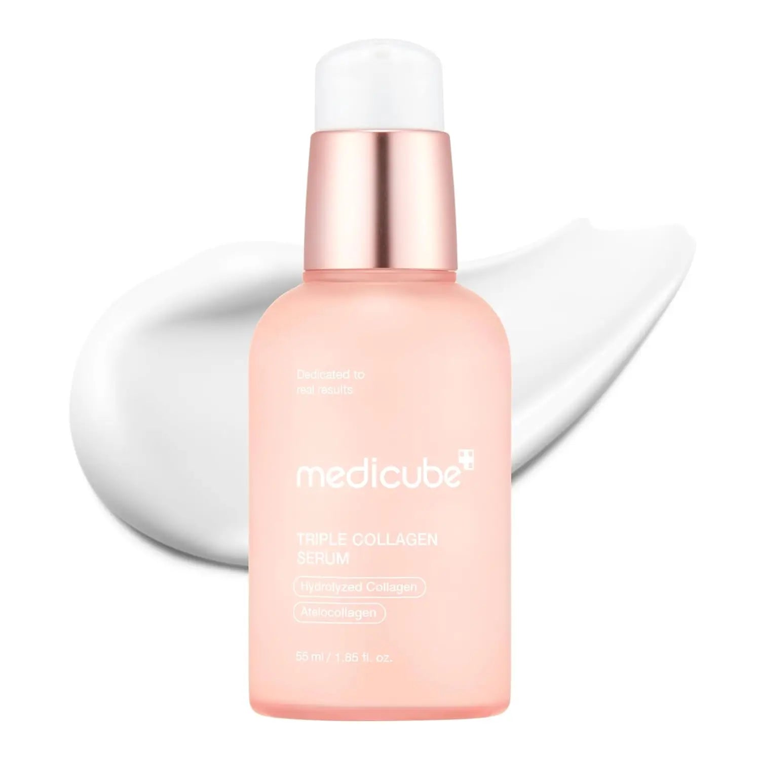 Medicube Triple Collagen Serum – Nighttime Repair & Anti-Aging Serum (55ml)