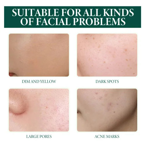 OceAura Collagen Serum – Firm, Plump & Brighten Skin (30ml)