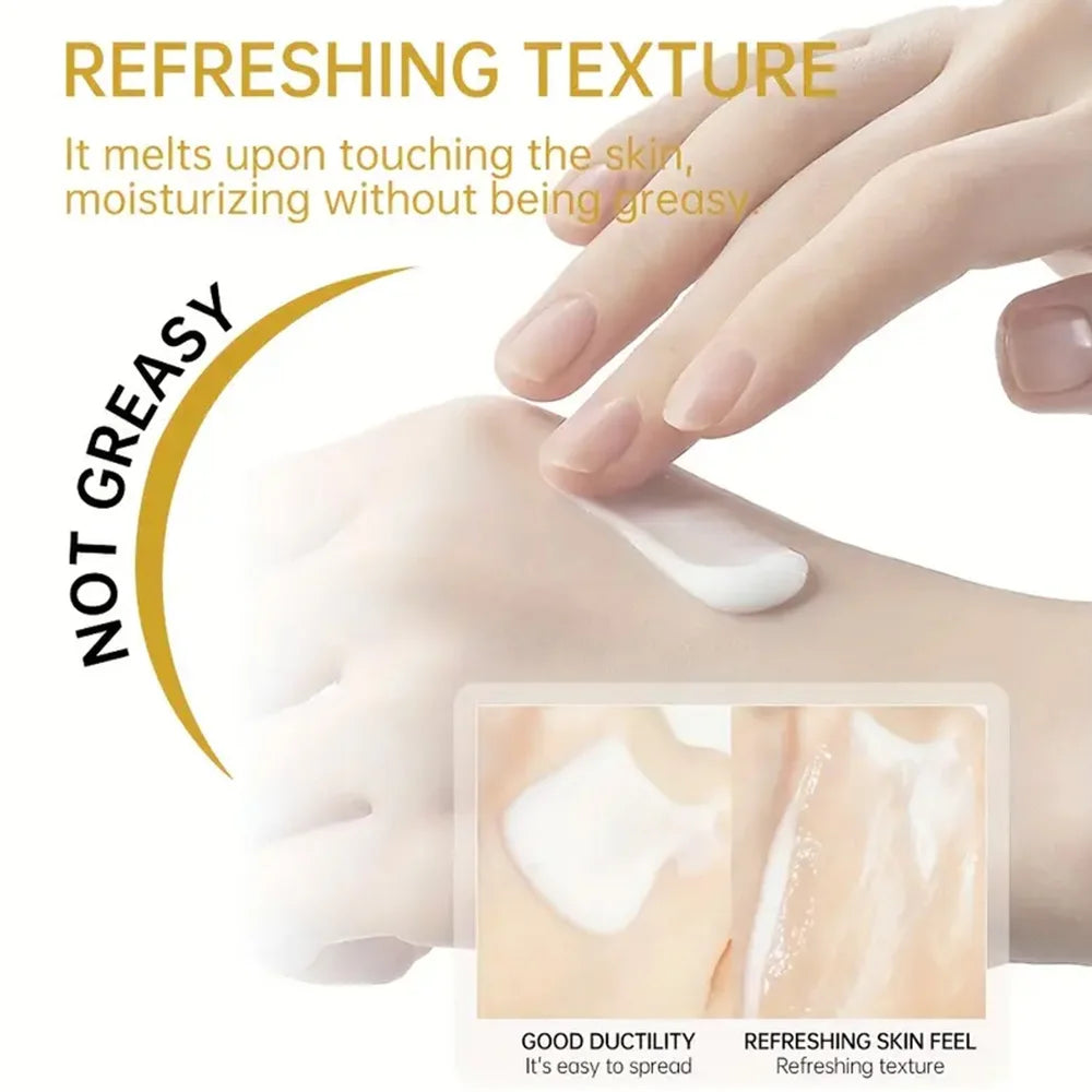 Premium Bee Venom Face & Neck Cream – Collagen Boost, Firming & Natural Hydration