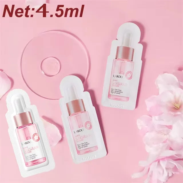 Collagen Anti-Wrinkle Facial Masks – Hydrate, Brighten & Firm Skin (Korean)