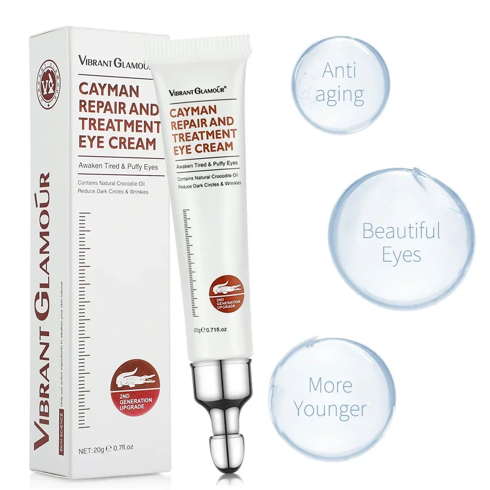Peptide Collagen Eye Cream – Anti-Aging, Dark Circles & Puffiness Relief