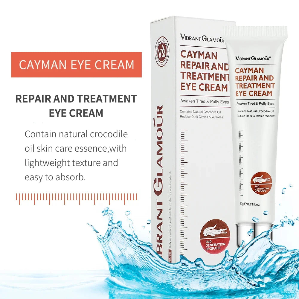 Peptide Collagen Eye Cream – Anti-Aging, Dark Circles & Puffiness Relief