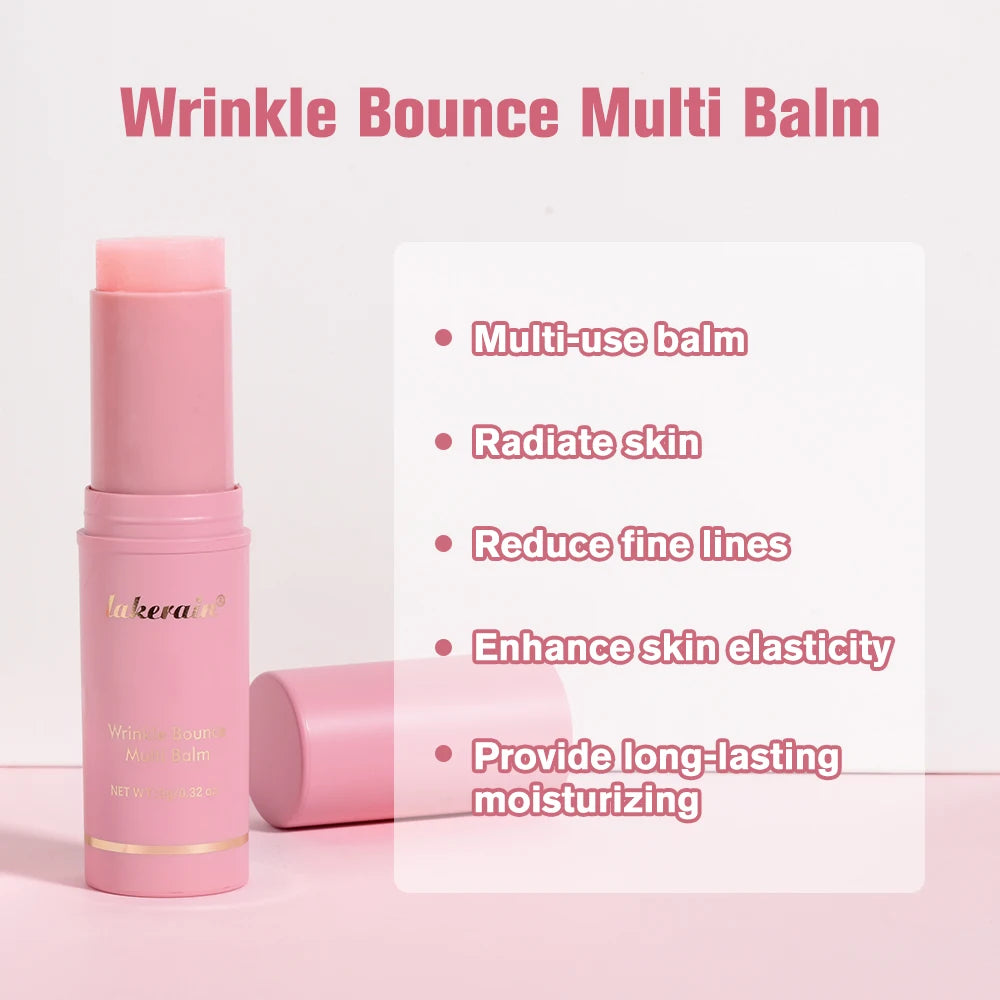 Collagen Multi Balm Stick – Moisturize, Smooth & Radiate Anywhere (39g)