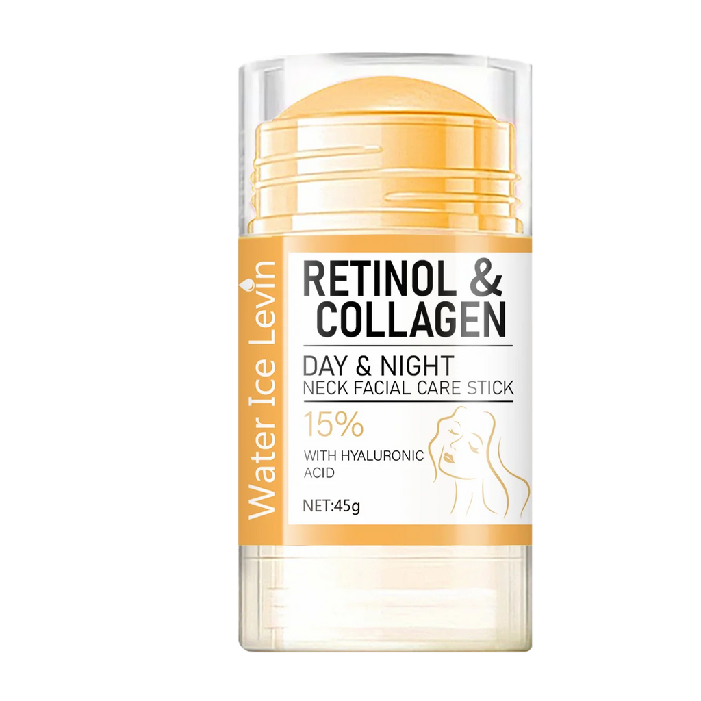 Retinol & Collagen Neck & Face Cream – Lifting, Firming & Brightening (45g)