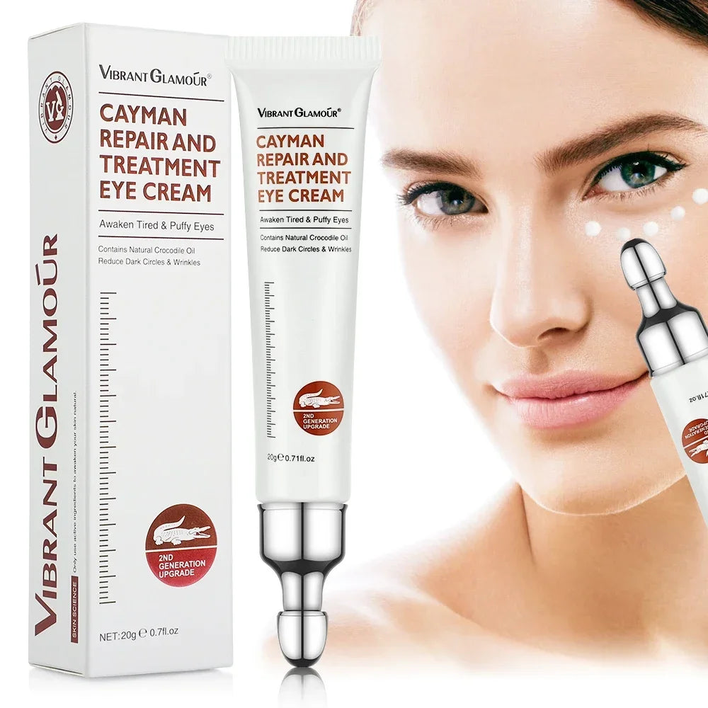 Peptide Collagen Eye Cream – Anti-Aging, Dark Circles & Puffiness Relief