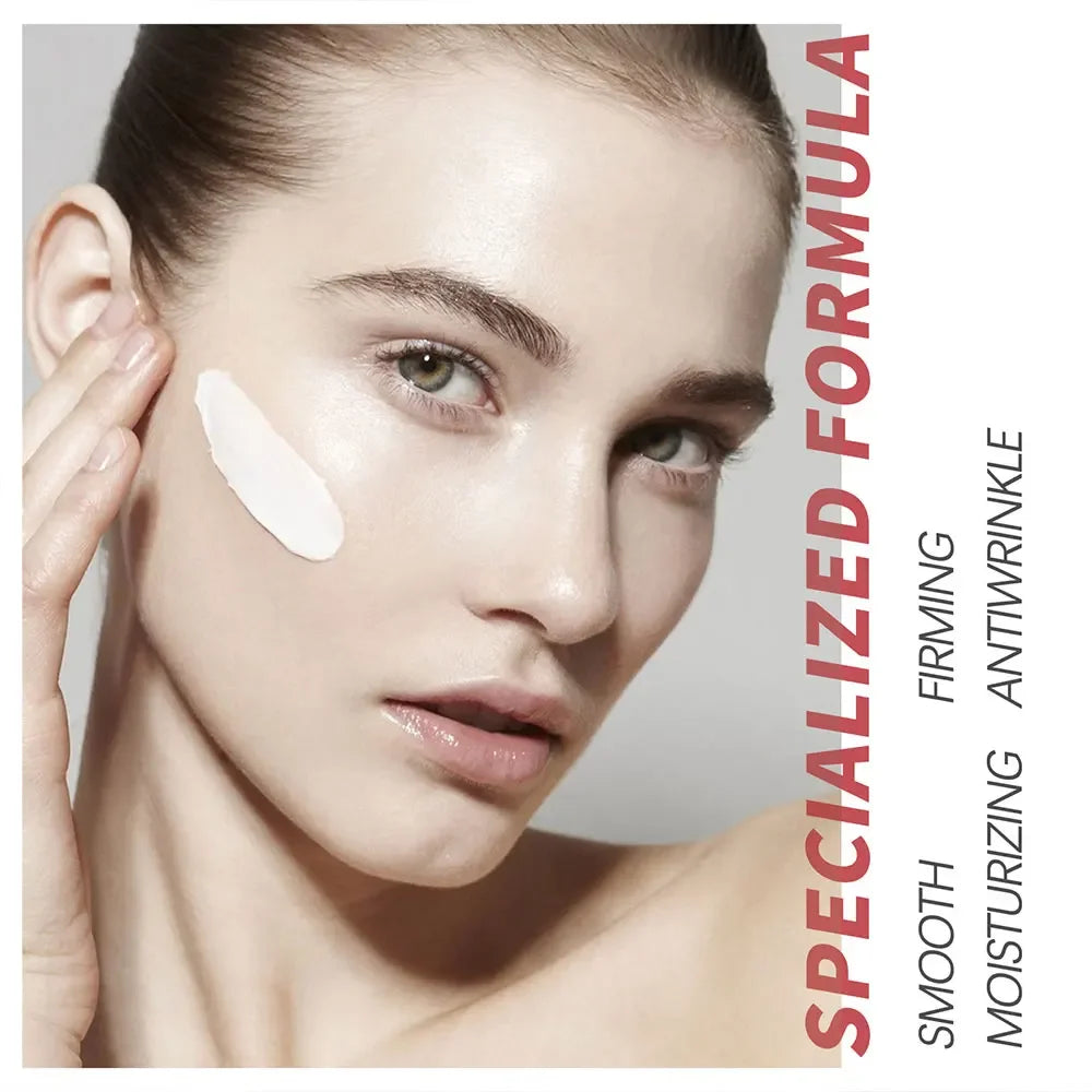 Retinol & Collagen Lifting Face Cream – Firm, Brighten & Smooth Skin