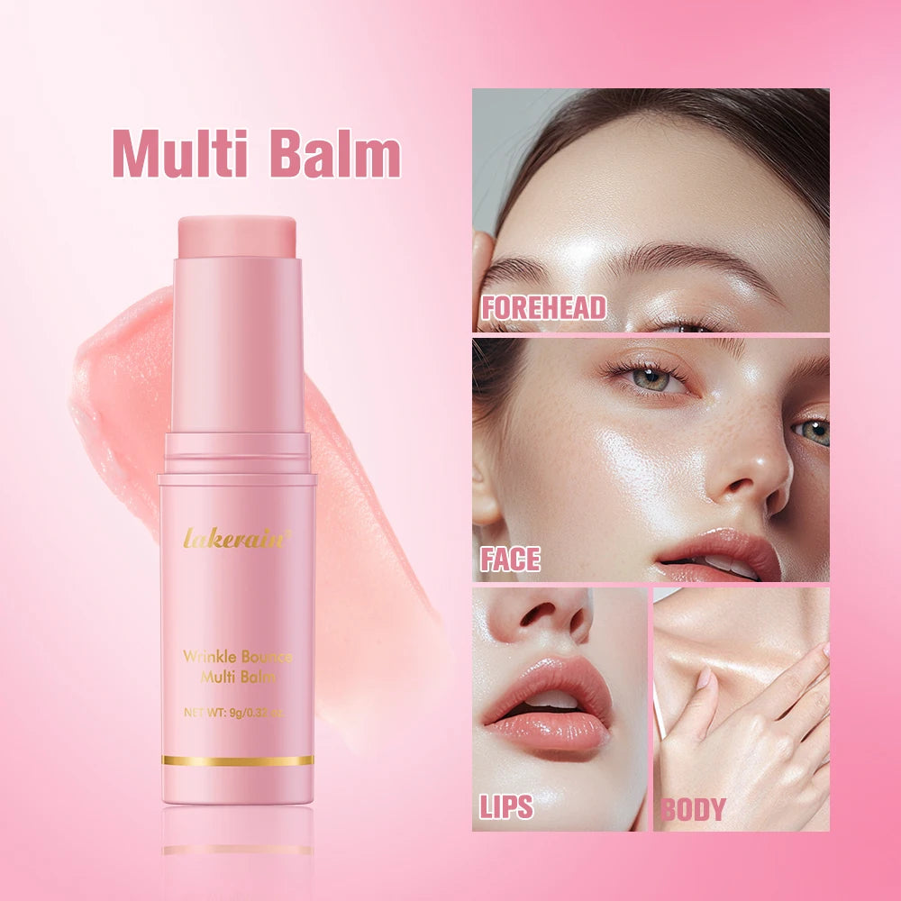 Collagen Multi Balm Stick – Moisturize, Smooth & Radiate Anywhere (39g)