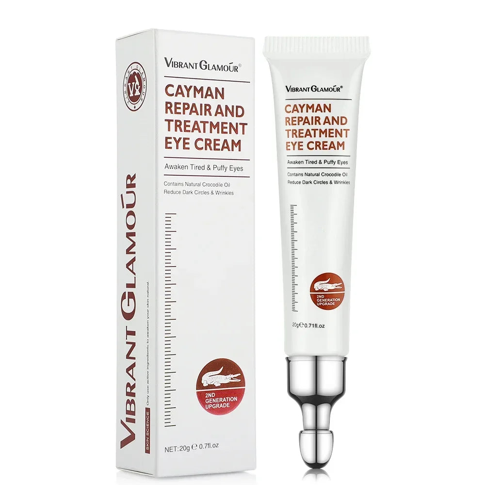 Peptide Collagen Eye Cream – Anti-Aging, Dark Circles & Puffiness Relief